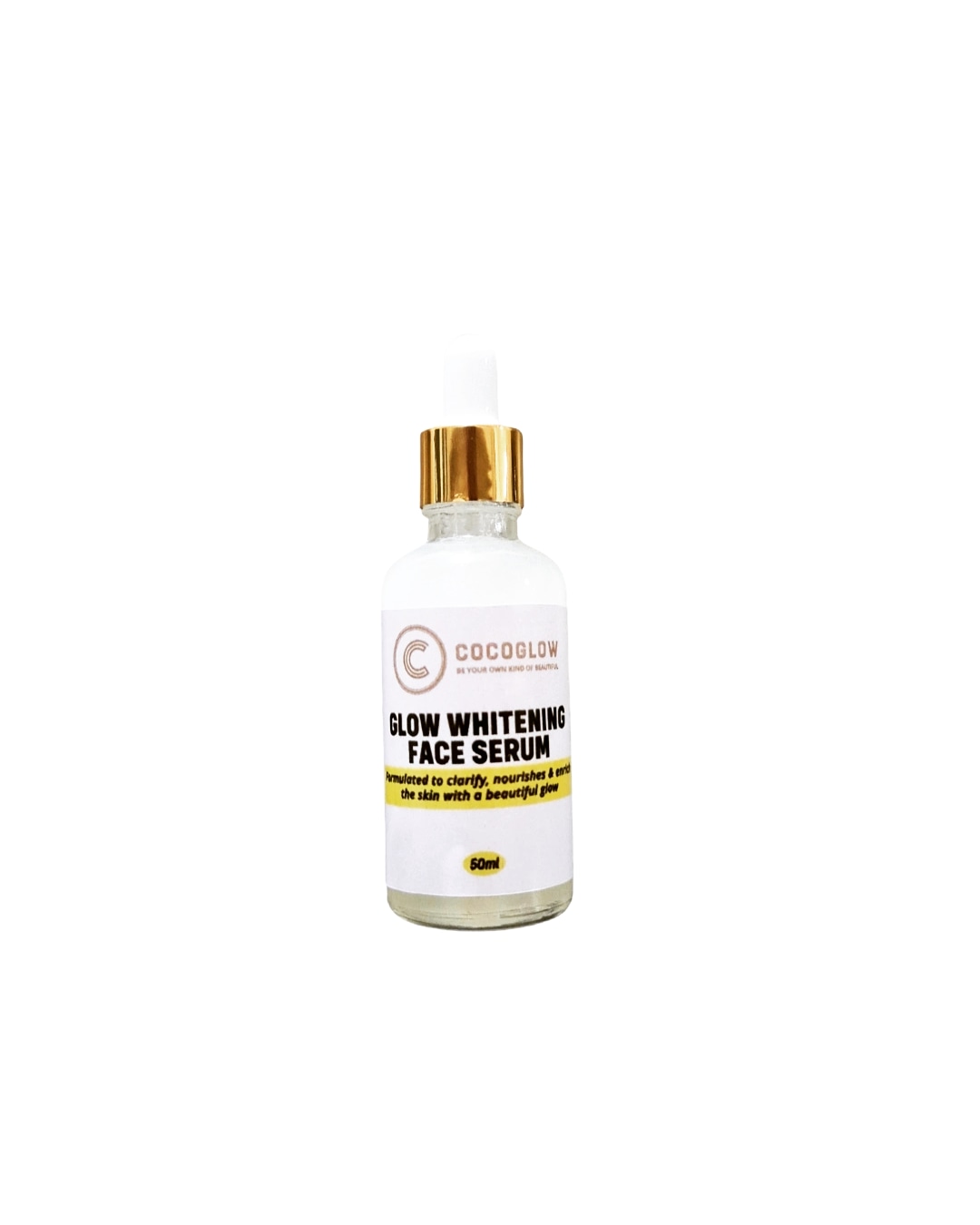 Glow face serum