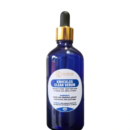 Knuckles Clear Serum