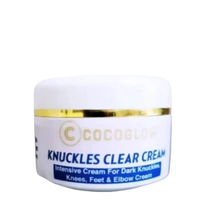 Knuckles clear cream