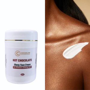 Hot Chocolate Face Cream
