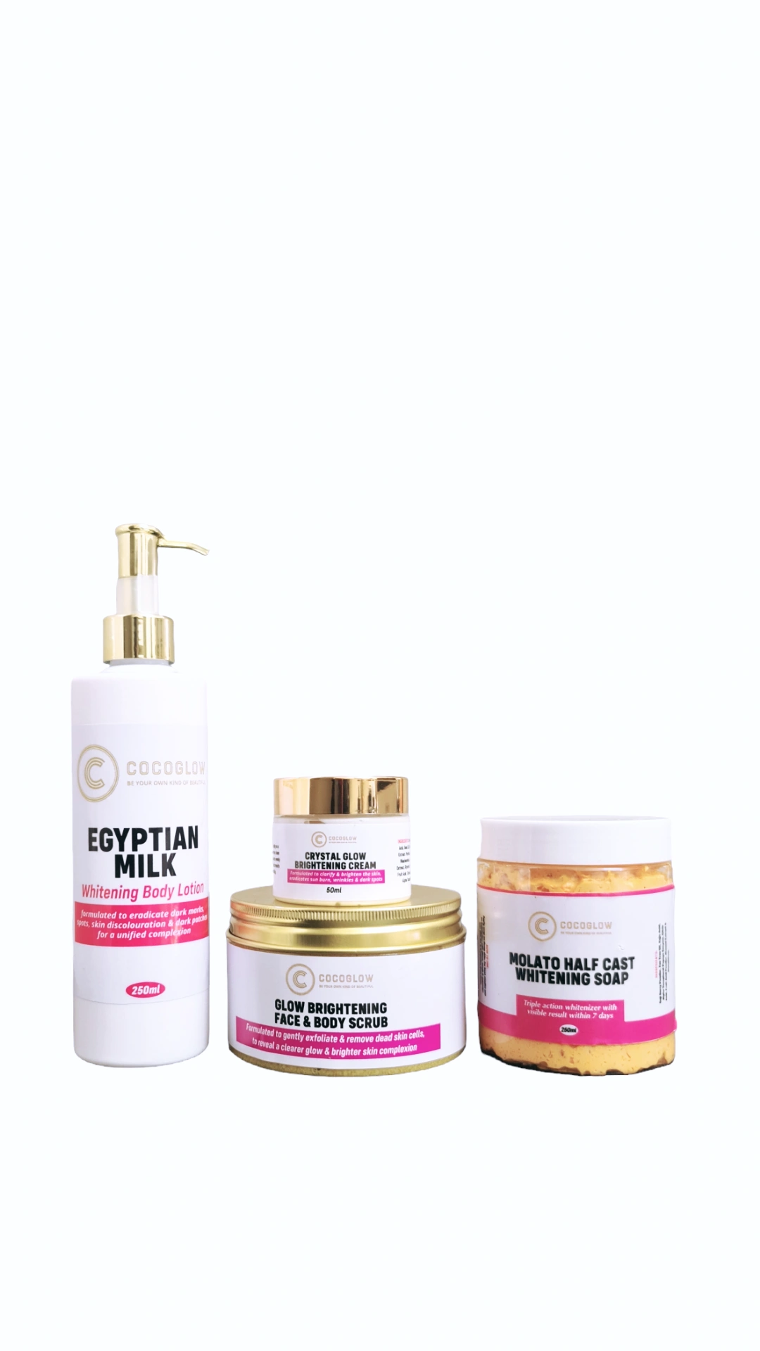 Egyptian set