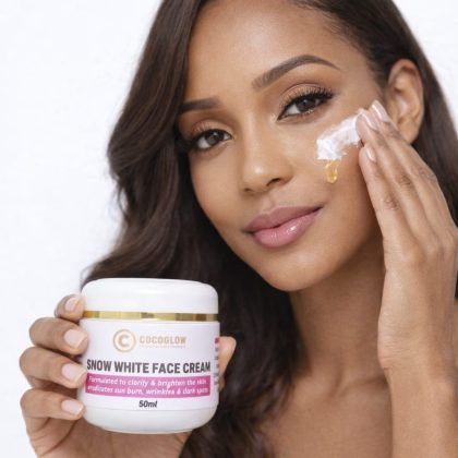 Snow white face cream